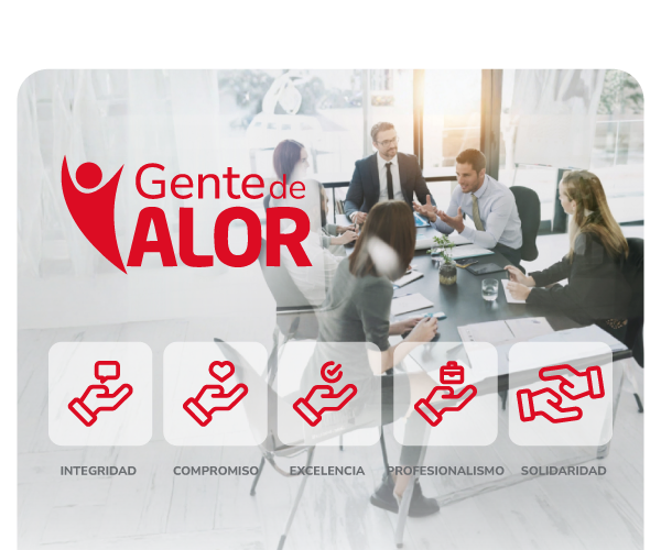 Nuestros Valores
